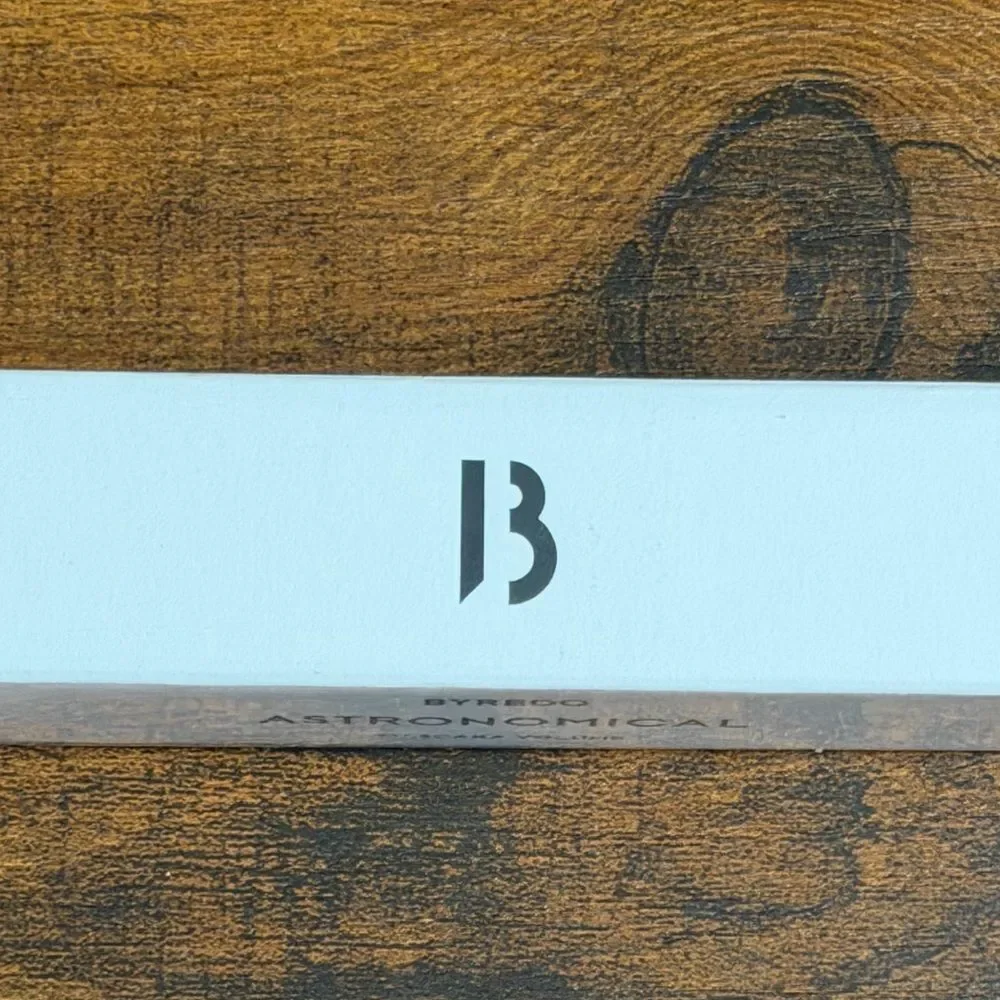 Byredo Astronomical Mascara Volume NEW Sealed Luxury Makeup